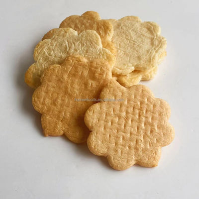 خرید 200 گرم کیک برنجی میگو OU KOSHER عصرانه چای میان وعده با رایحه قوی برنج online manufacture