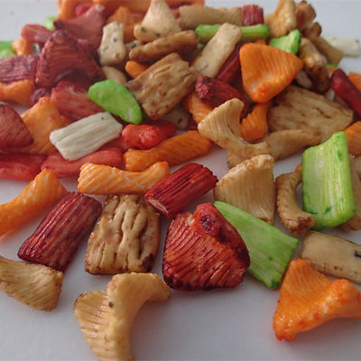 خرید کراکر برنج ژاپنی رنگارنگ 2.5 کیلوگرمی کراکر برنج کره ای پاپ online manufacture