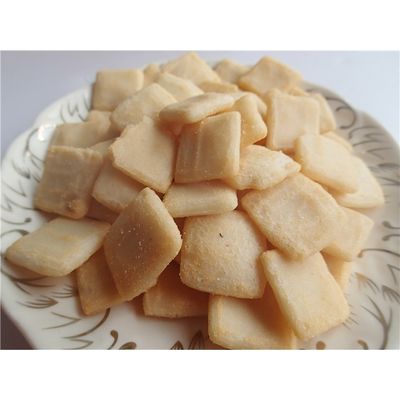 خرید اسنک برنج سرخ شده با اسید سیتریک اسنک کراکر برنج ژاپنی شور online manufacture