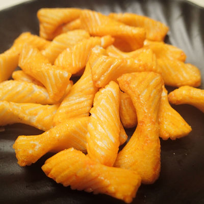 خرید کراکر برنج تند ژاپنی برای بزرگسالان BBQ Mini Crispy Rice Crust online manufacture