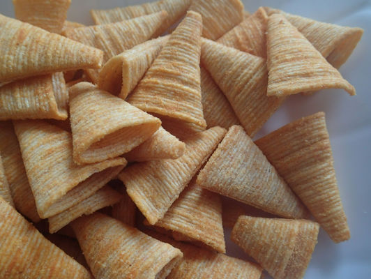 خرید کراکر برنج شیرین چینی ارگانیک Crispy Bugles برنج چسبناک online manufacture