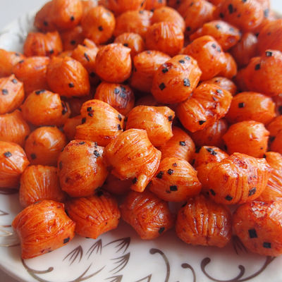 خرید تولید کننده چینی میان وعده خوب و خوش طعم کراکر برنج ترد جلبک دریایی رایس کراکر BBQ online manufacture