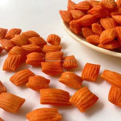 خرید اسنک ژاپنی کراکر برنج برشته شده بیسکویت قرمز ترد اسنک کراکر با طعم میگو online manufacture