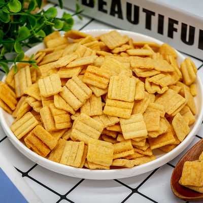 خرید اسنک های سنتی چینی چیپس کراکر غذای پف کرده کیک برنجی بیسکویت ترد (گوبا) online manufacture