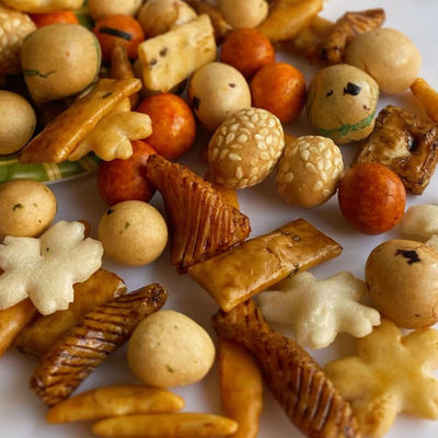 خرید میان وعده saludable de cereales galletas de arroz japonesas online manufacture