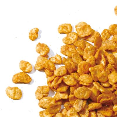 خرید اسنک لوبیا فاوا با طعم خرچنگ قلیه لوبیا بو داده نیمه نرم online manufacture