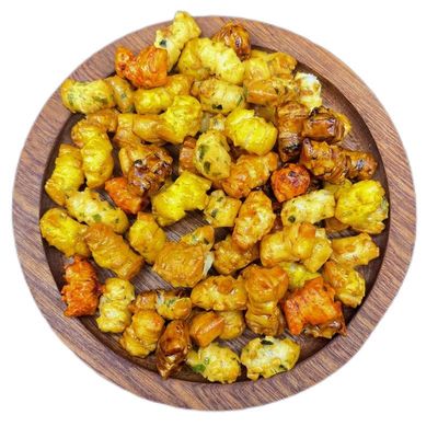 خرید کراکر برنج نوع ژاپنی غذای اسنک برنج بدون گلوتن عجیب و غریب بیسکویت دانه ای ترد برای مهمانی با تنقلات دانه پخته online manufacture