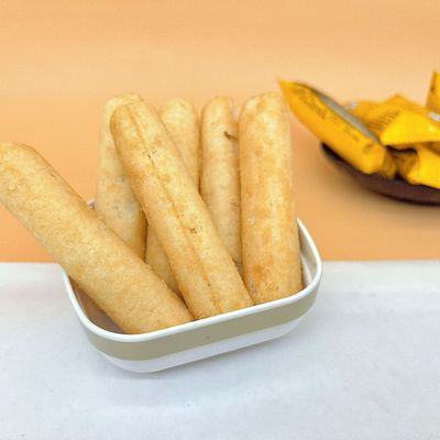 خرید اسنک پف کرده روغنی با طعم دمنوش زرده تخم مرغ online manufacture