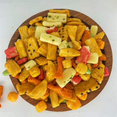 خرید اسنک های برنج پخته شده برای همه سنین و پر از روند online manufacture