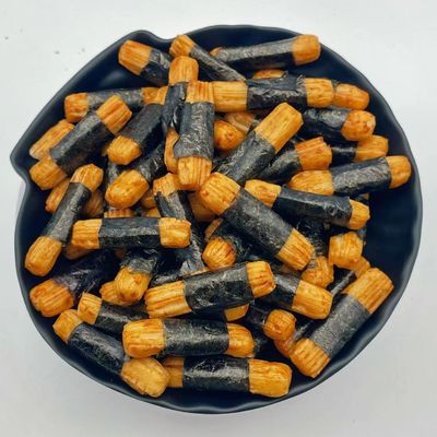 خرید آشپزی الهام گرفته از سبزیجات دریایی کرک های برنج غلات میان وعده online manufacture