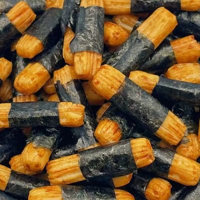 خرید با فروشگاه کریکر برنج جلبک دریایی در مکان تهویه پذیر، طعم خود را لذت ببرید online manufacture