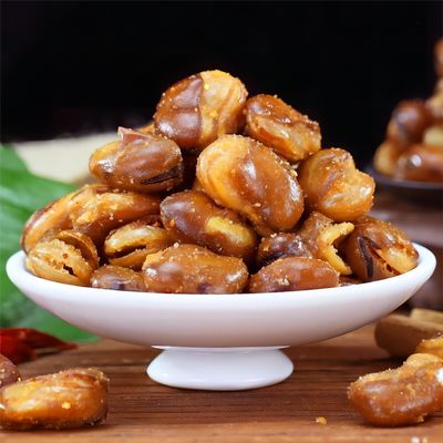 خرید اسنک های لوبیا با گوجه فرنگی و لوبیا خوشمزه online manufacture