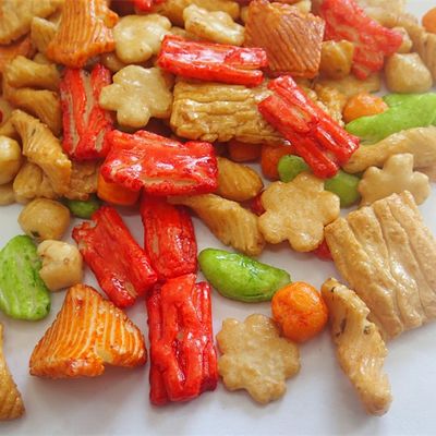 خرید کریکرهای برنج مستطیل ژاپنی سالم: خوشمزه و کم چربی online manufacture