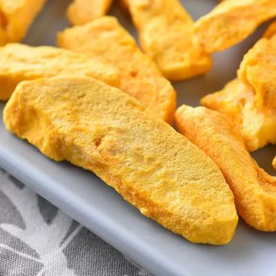 خرید یخچال با کیفیت بالا - تکه های خشک انگو 100٪ میوه خالص بدون مواد نگهدارنده 12 ماه online manufacture