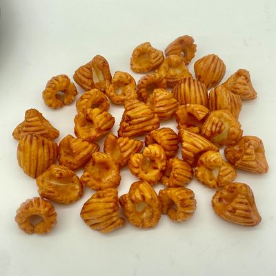 خرید کریکر های برنج تند و تند طعم تند و بافت دار طراحی میان وعده آماده online manufacture