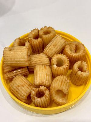 خرید کریکر های برنج گواهی شده اسنک های کرسیکی کالری کم گاز های کرسیکی online manufacture