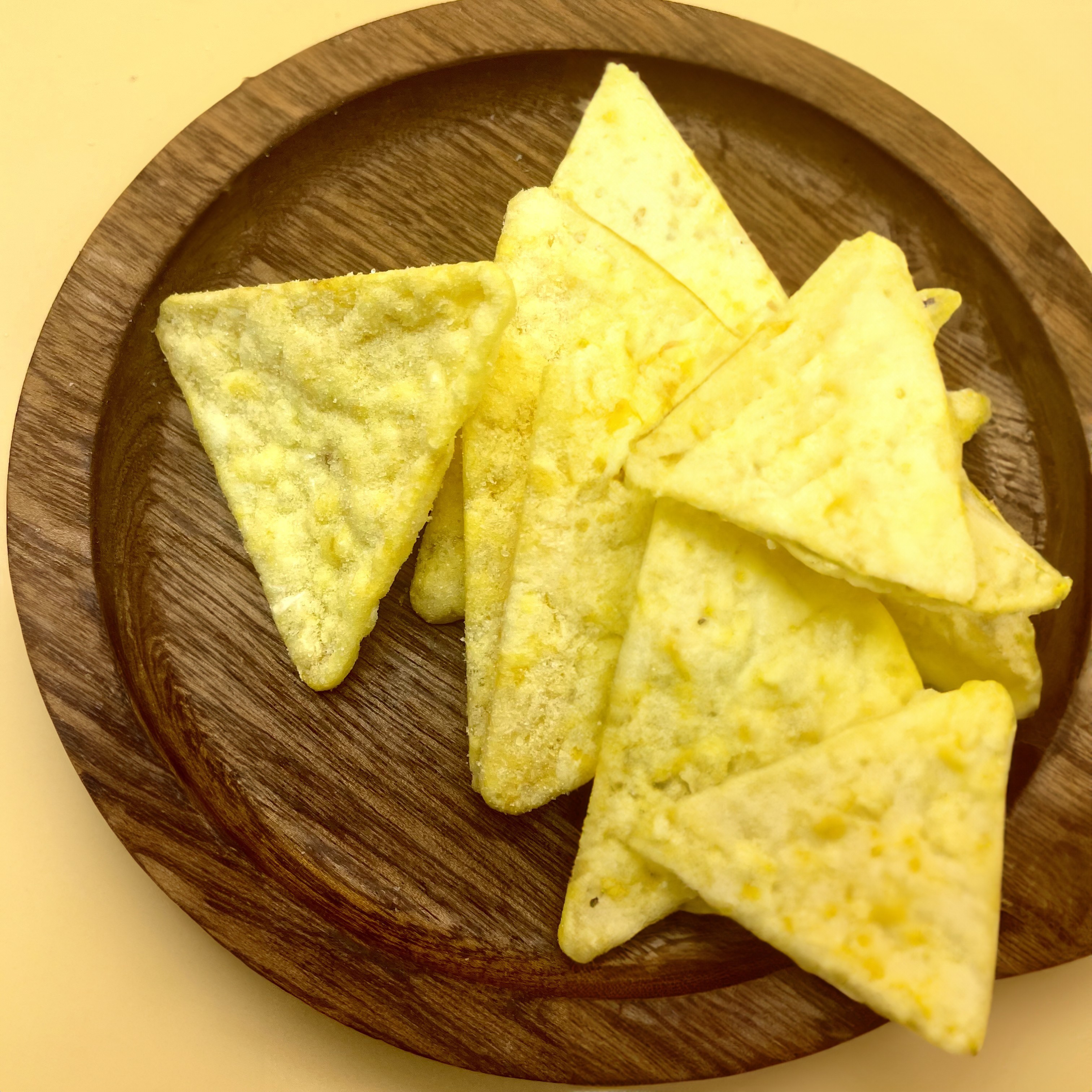 Gluten-Free Corn Chips
