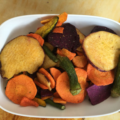 قیمت خوب تامین کننده چین عمده فروشی تنقلات سالم چیپس میوه های خشک و سبزیجات مخلوط چیپس میوه های مخلوط آنلاین