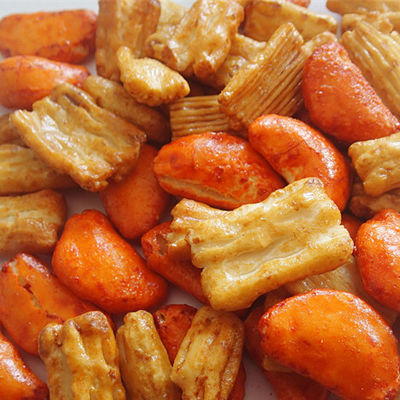 قیمت خوب کراکر برنج ژاپنی نمکی طعم دار چند نوع کراکر ژاپنی Sembe آنلاین