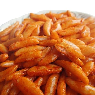 قیمت خوب تنقلات آشامیدنی غذایی دست ساز OU KOSHER برنج آسیایی کراکر آنلاین