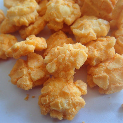 قیمت خوب کراکر برنج سرخ شده با طعم پنیر شیرینی پف کرده برنج کراکر آنلاین