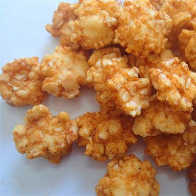 قیمت خوب اسنک کراکر برنج پخته شده تند نشاسته تاپیوکا با طعم باربیکیو تند آنلاین