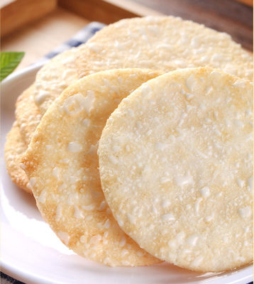 بیسکویت سیب زمینی شیرین با شکر کراکر واسابی ژاپنی