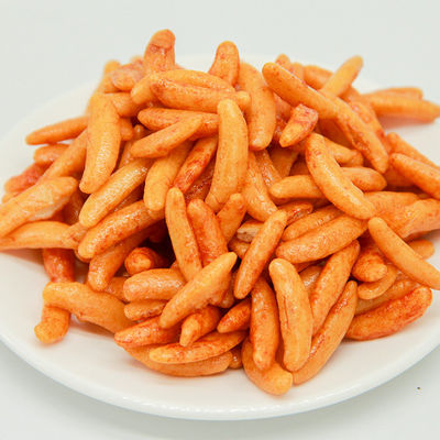 قیمت خوب کراکر برنج دانه خرمالو تند اسنک دانه تنقلات سالم کراکر برنج ژاپنی آنلاین