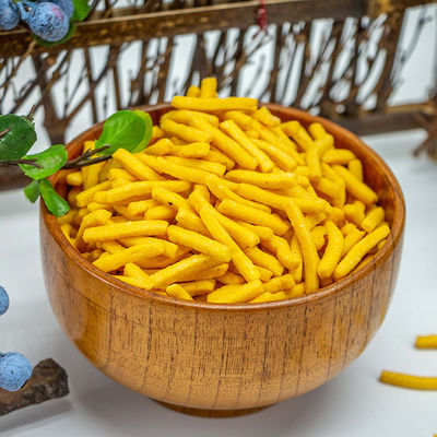 قیمت خوب نوارهای طعم میگو اسنک کراکر برنج اسنک دانه چینی عمده فروشی چوب میگو آنلاین