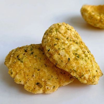 قیمت خوب کراکر برنج جلبک دریایی 8.6 گرم آنلاین