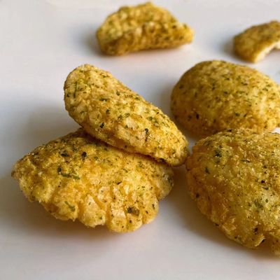 قیمت خوب کم چرب OU KOSHER چیپس میگو های تند شکل متعدد آنلاین