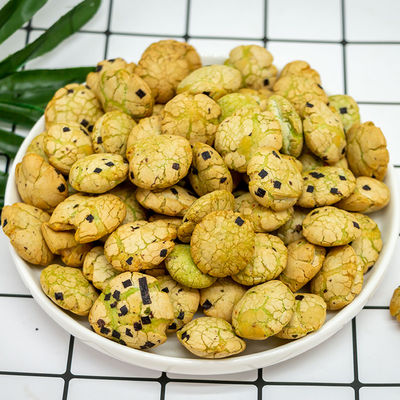 قیمت خوب آجیل بو داده عسلی با روکش آلو وزن 2.5 کیلوگرم بادام زمینی ژاپنی با روکش مغذی آنلاین