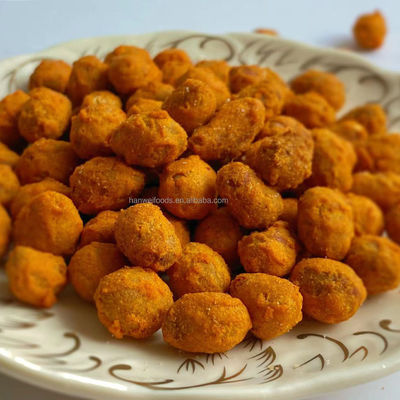 قیمت خوب اسنک بادام زمینی با روکش ODM بادام زمینی با روکش ترد برای رستوران بار آنلاین