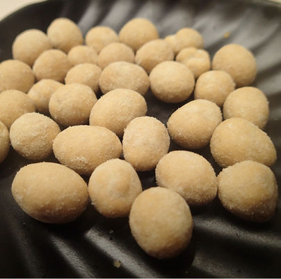 قیمت خوب اسنک بادام زمینی با پوشش آرد گندم مالتو دکسترین بو داده بادام زمینی خام آنلاین