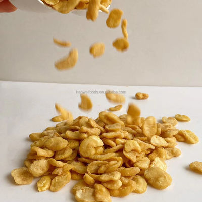 قیمت خوب اسلایس چیپس لوبیا پهن تند OEM پیتزا با طعم سالم تنقلات ترد آنلاین