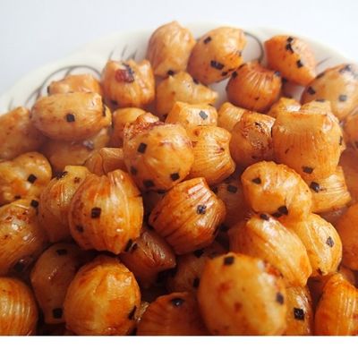 قیمت خوب کراکر برنج سرخ شده ارگانیک جلبک دریایی 7.5 کیلوگرمی کراکر برنج کره ای آنلاین