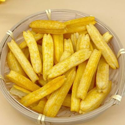 کراکر برنج اسنک سنتی چینی OEM با بافت ترد برای پیر و جوان