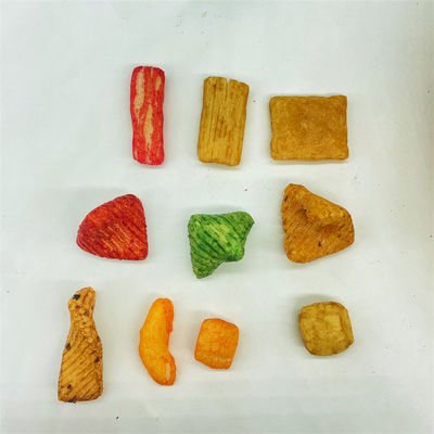 قیمت خوب تامین کننده اسنک کراکر برنج ژاپنی با کیفیت بالا آنلاین