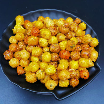 قیمت خوب غذای اسنک دانه ای با کراکر برنج ژاپنی با روکش کراکر بادام زمینی را با حلال مخلوط کنید آنلاین