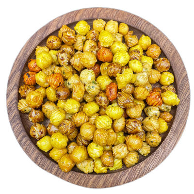 قیمت خوب کراکر برنج کره ای بدون گلوتن با روکش کراکر بادام زمینی اسنک غلات با حلال آنلاین