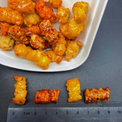 قیمت خوب اسنک مخلوط برنج کراکر یک میان وعده محبوب در سس سویا آسیایی آنلاین