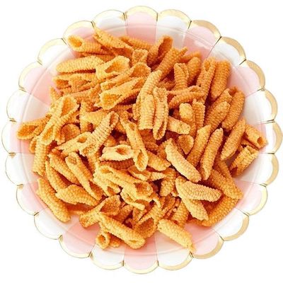 قیمت خوب اسنک کراکر برنج بسته بندی شده سفارشی با روغن نخل نمک آنلاین