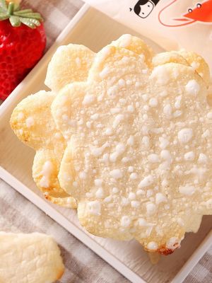 قیمت خوب طعم تردی را بچشید: اسنک دانه برف گوشت میگو با بسته بندی جداگانه آنلاین