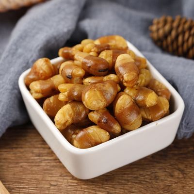 قیمت خوب 5 کیلوگرم اسنک لوبیا سرخ شده شور آماده مصرف آنلاین