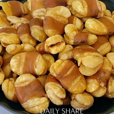 قیمت خوب کریکر برنج سرخ شده نمک دار میان وعده خرد کننده 12 ماه آنلاین