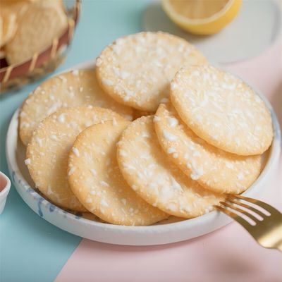 قیمت خوب میل خود را برآورده کنید: کیک برنج پخته شده خوشمزه آنلاین