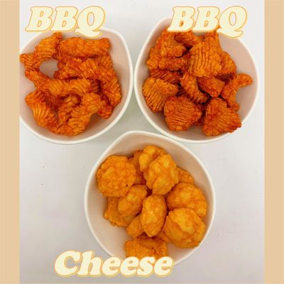 قیمت خوب کراک های برنج سرخ شده مستطیل ژاپنی آنلاین