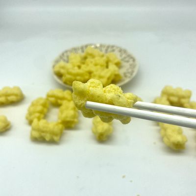 قیمت خوب کاوش های برنج که برای صحنه میان وعده های کره دوباره تعریف شده اند آنلاین