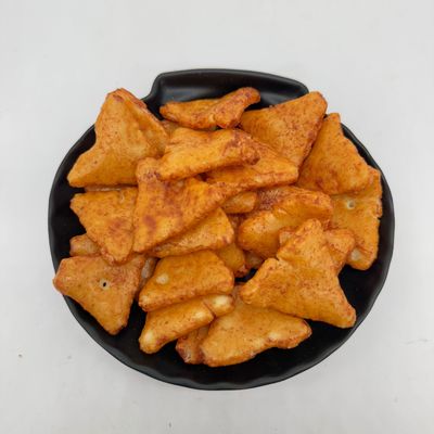 قیمت خوب 12 ماه عمر شیلف کریکر برنج سرخ شده گواهینامه BRC در یک مکان خنک و خشک نگهداری می شود آنلاین