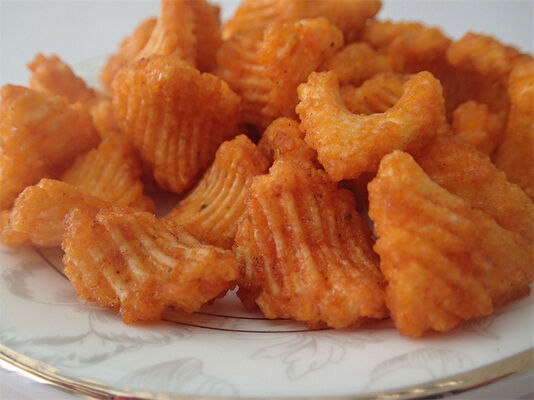 قیمت خوب بسکت برنج اسنک های ترش باز برای خوردن خوشمزه آماده برای سرو کردن گاز ترش مناسب برای بخش های خرده فروشی و مهمان نوازی آنلاین